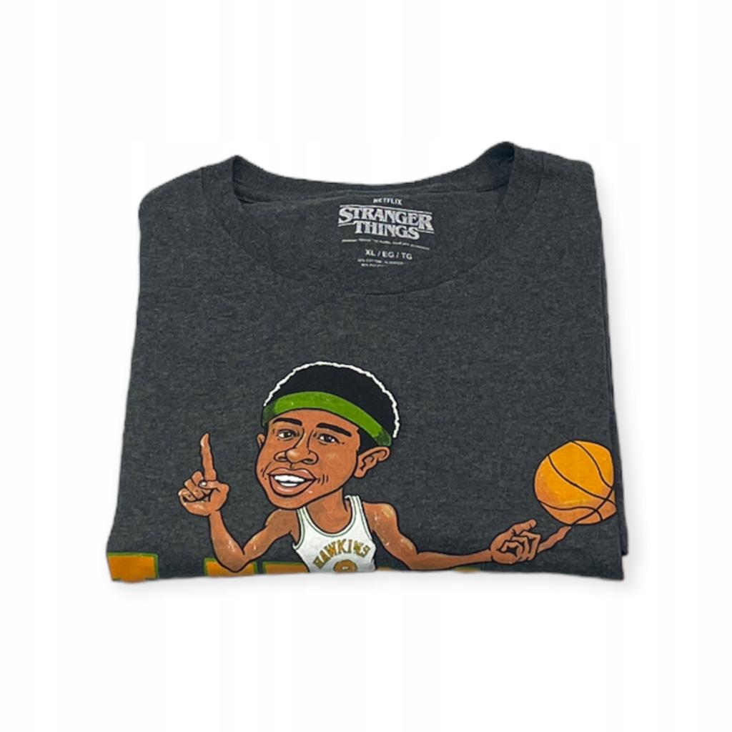 SPENCER'S STRANGER THINGS S Dámské tričko s kulatým výstřihem