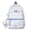 Doodle School Bag Graffiti Shoulder Bag Large Capacity Students Backpack  Textbook