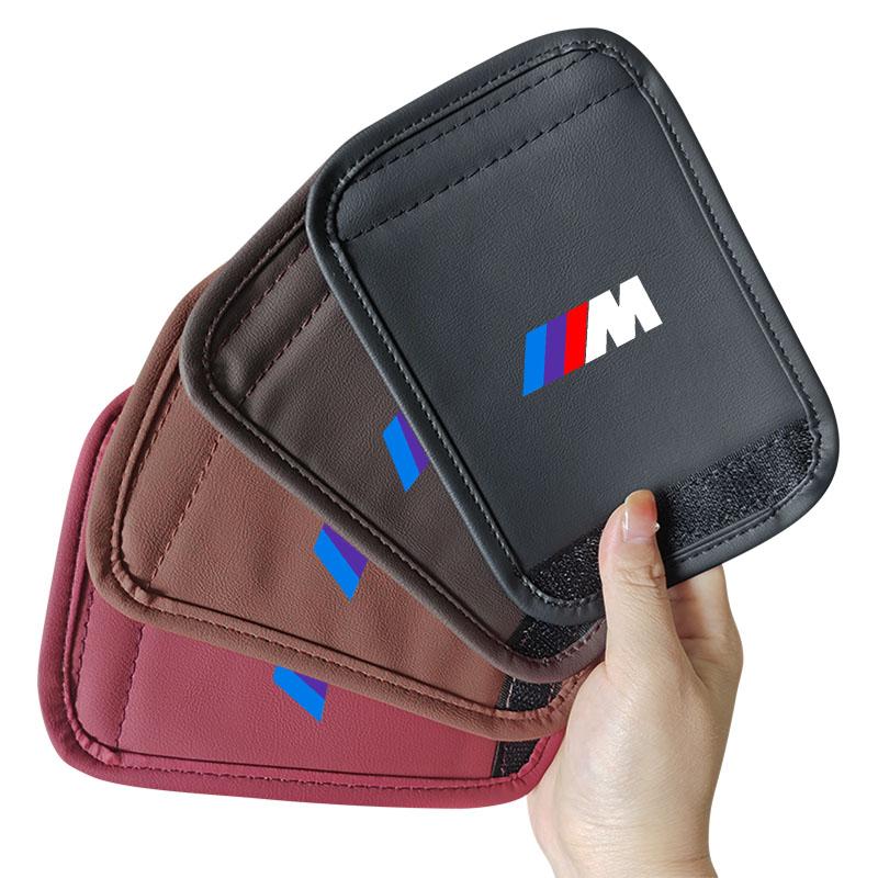Husă de protecție mâner plafon interior auto Mâner de tragere ușă auto Mâner frână de mână Pentru BMW M E34 E36 E60 E90 E46 E39 E70 F10 F20 F30 X5 X6 X1 M3 M5 M6 E71 F01