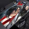 Attack on Titan1 Mouse Pad - Non-Slip Rubber Base, Smooth Surface for Work,Gaming,Office,And Home Use, Desk Mouse Pad