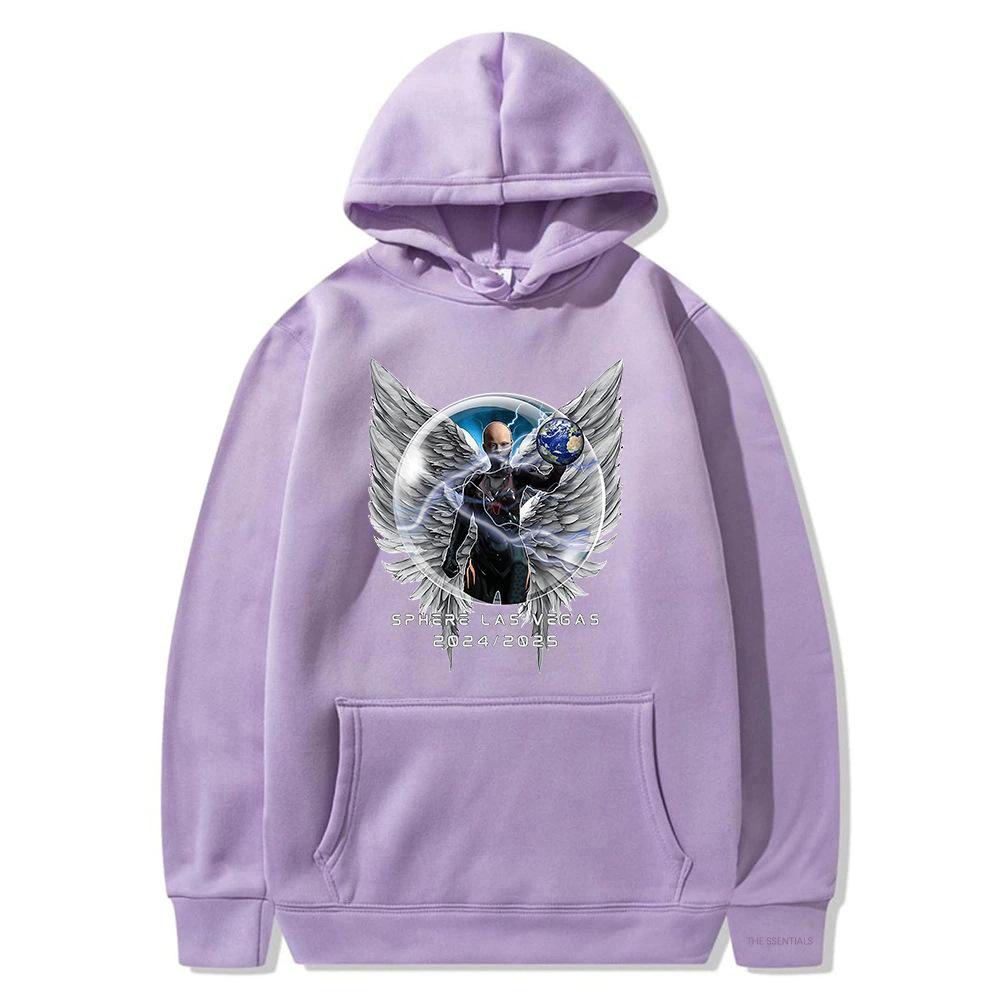 Anyma At Sphere 2024-2025 Tour Hoodie Men/women Fleece Hoodies