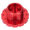 Gaming Steering Wheel Hub Adapter Easy To Install Stable Connection Racing Game Aluminum Alloy