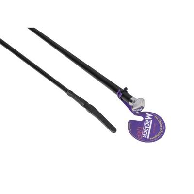 MacTack Leather Show Whip