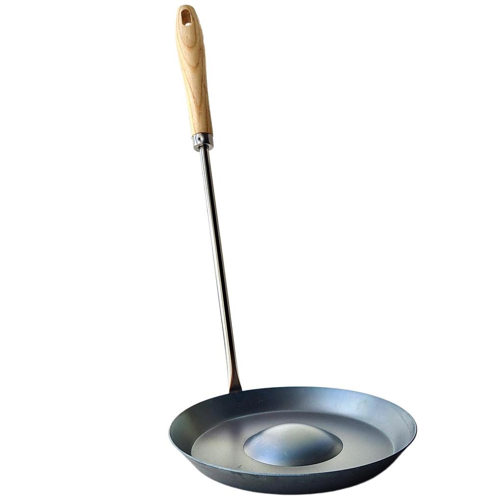 Commercial-Grade Large Fried Noodle Nest Ladle Mold