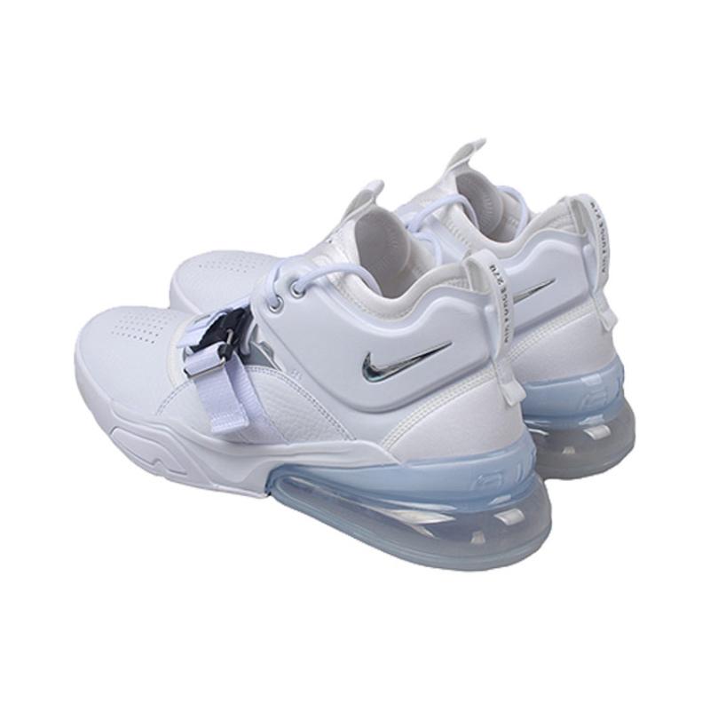 Nike Air Force 270 'Metallic Silver' Sneakers AH6772-100