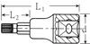 Stabyrate Trisquad Socket x 1pc 54X-M14, 12.7mm 60mm,