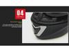 GXT Men's Motorcycle Full Coverage Flip-Up Helmet with Double Lens - DOT Approved