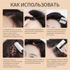 SEVICH Poudre pour la ligne des cheveux 12g Poudre ombre pour la ligne des cheveux Maquillage Correcteur pour cheveux Couverture naturelle Unisexe Produit contre la perte de cheveux