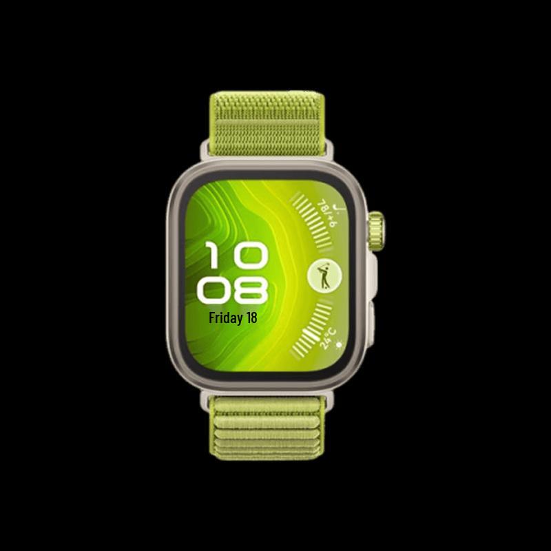 

HUAWEI WATCH FIT 4 Pro Smartwatch (CN version)