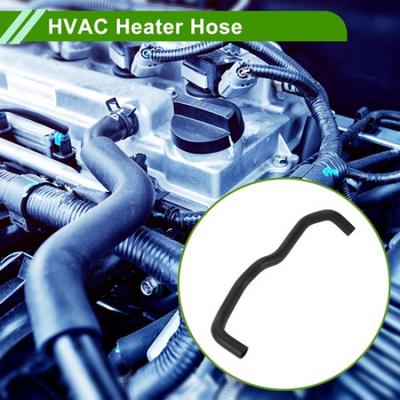 Topenářská hadice HVAC pro Toyota Camry 30L 1992-1993 č. 8724533030 Gumová Černá 1 ks