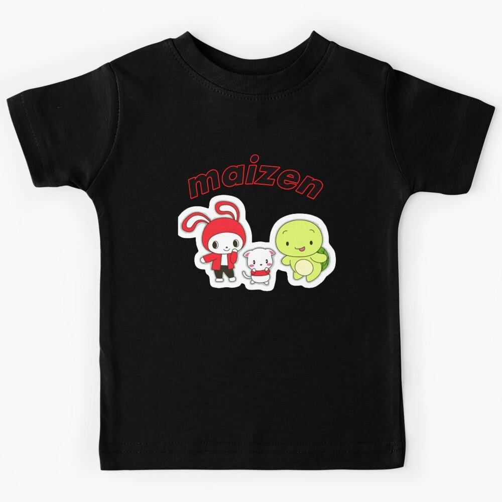 jj mikey maizen                    Kids T-Shirt 100
