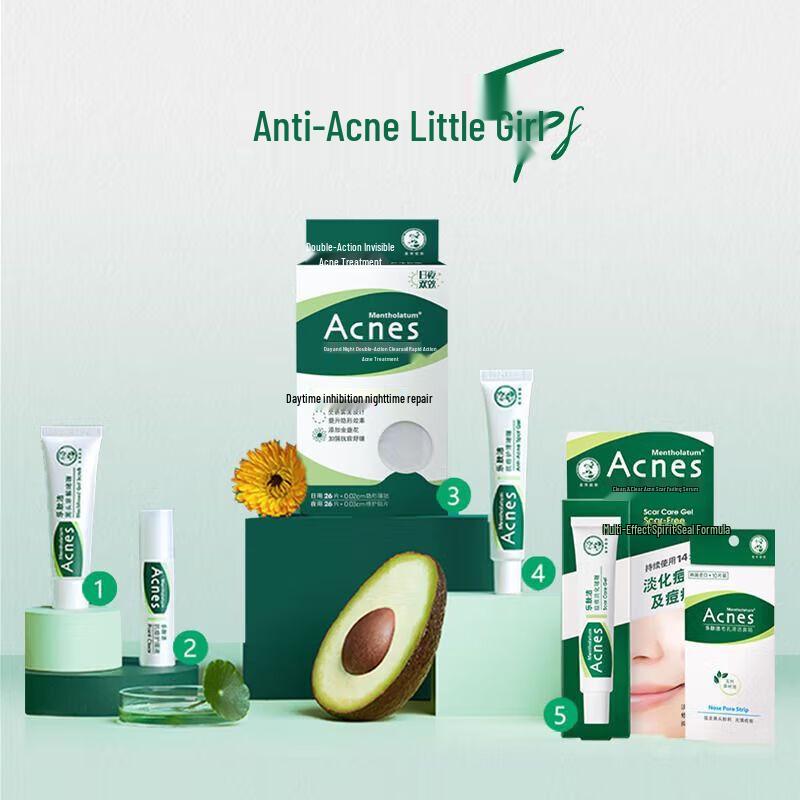 Mentholatum Acnes Oil Blotting Paper