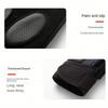1pair Fitness Anti-Slip Protection Gloves with Wrist Support, Half-Finger, Long Style, Suitable for Cycling, Riding Motorcycle and Skiing