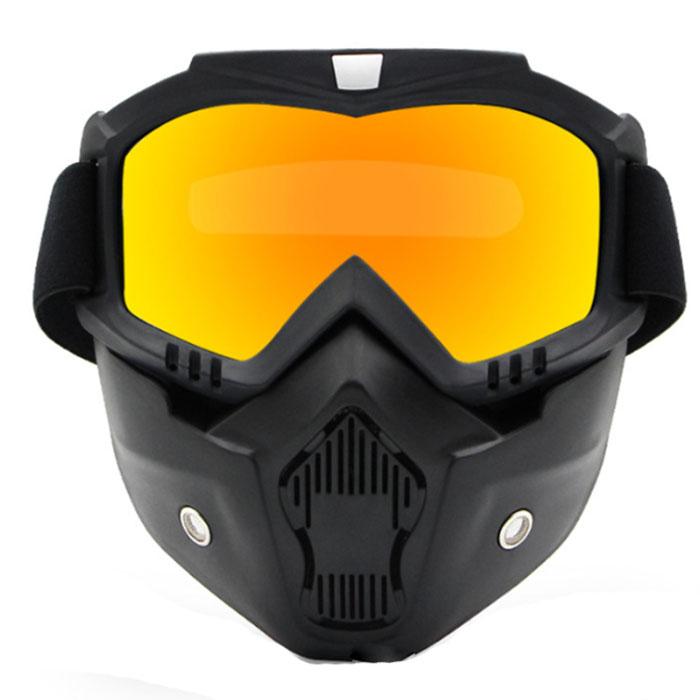 

Защитная полнолицевая маска, защита от брызг, козырек, средства защиты на рабочем месте, защитная маска для лица, многоразовая, регулируемая, прозрачная, полнолицевая. 18.5CM красный