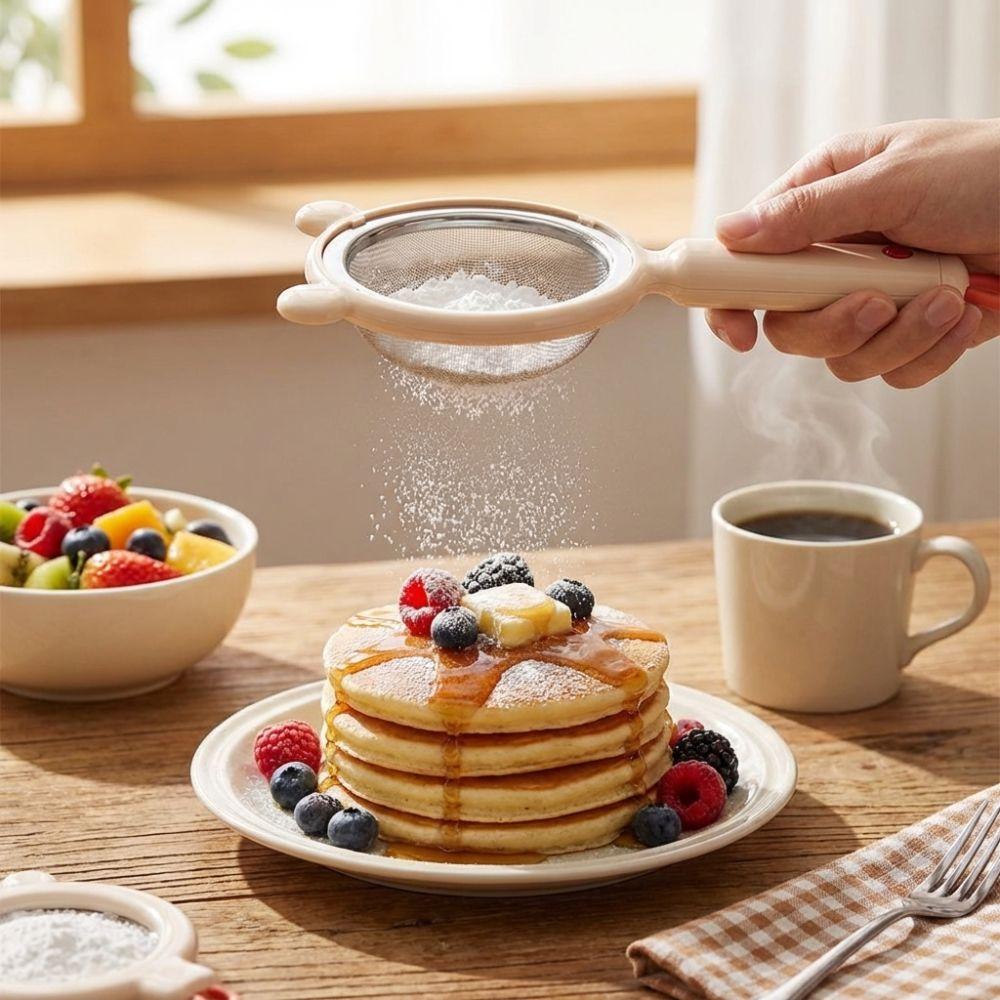 Fine Mesh Filter Screen Detachable Soy Milk Filter Wire Sieve Soybean Milk Filter  Kitchen Use