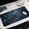 Extra-Large Gaming Mouse Pad Technology Chip Non-Slip Artistic Desk Mat Gamers and Office Gift for MousePad Desk Computer Mouse