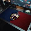 PFC CSKA Sofia Mouse Pad Large Gaming Table Cushion Non-slip Laptop Tablet Big Mousepad XXL Mat Mini PC Playmat With Lock Edge_xia
