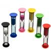 Set Creativo de Reloj de Arena Para Niños Decoración del Hogar Con Diseño de Plástico Hecho a Mano