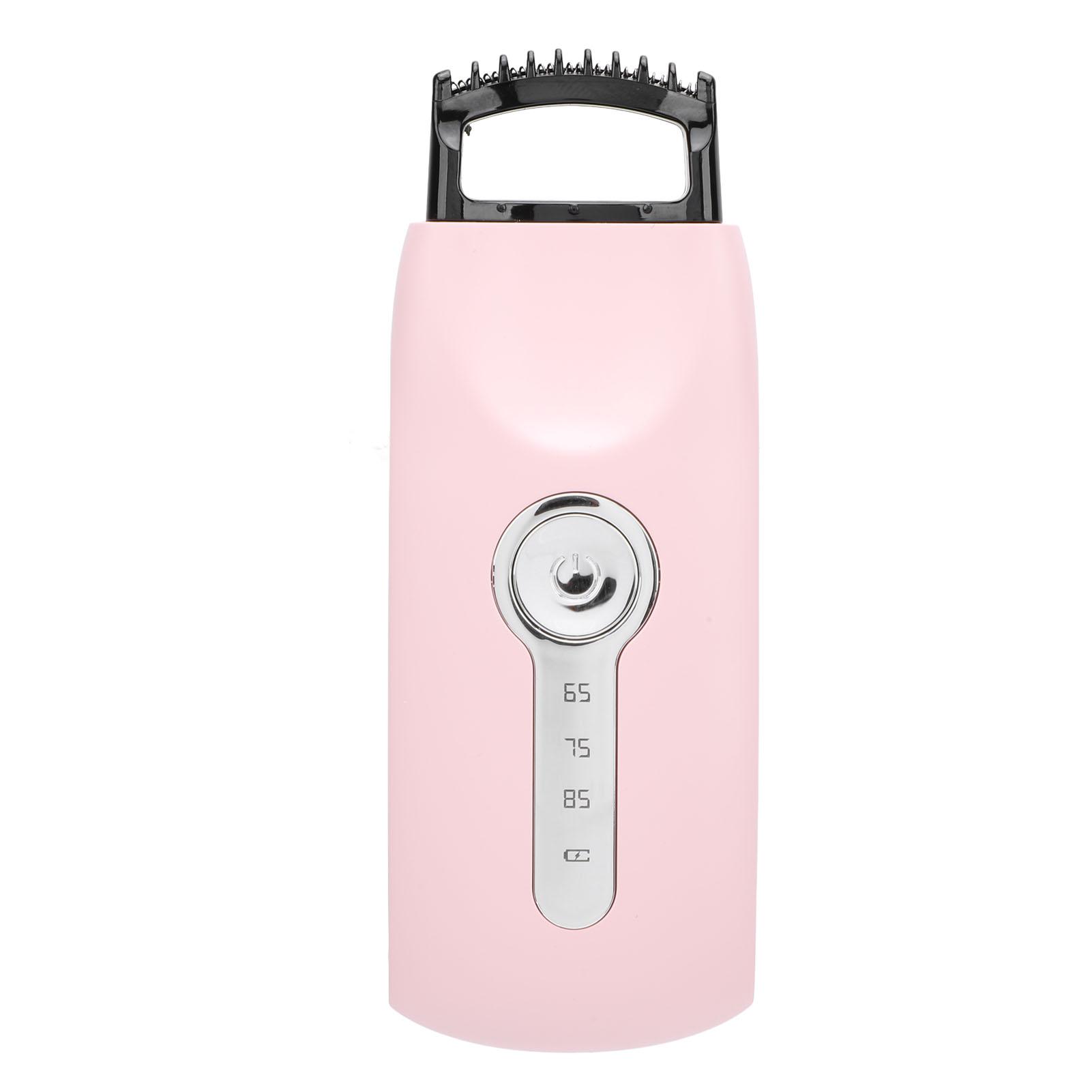 

Электрические щипцы для завивки ресниц 3 режима температуры Нагреваемые щипцы для завивки ресниц Долговечные Перезаряжаемые розовый