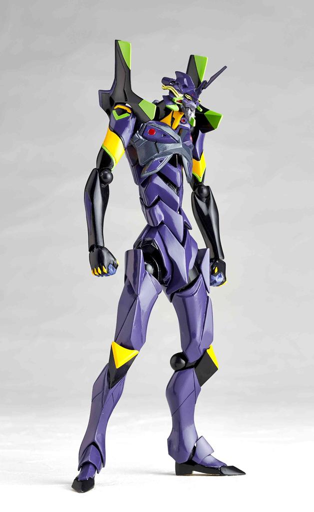 Revoltech Yamaguchi Evangelion Unit 13 NO.136