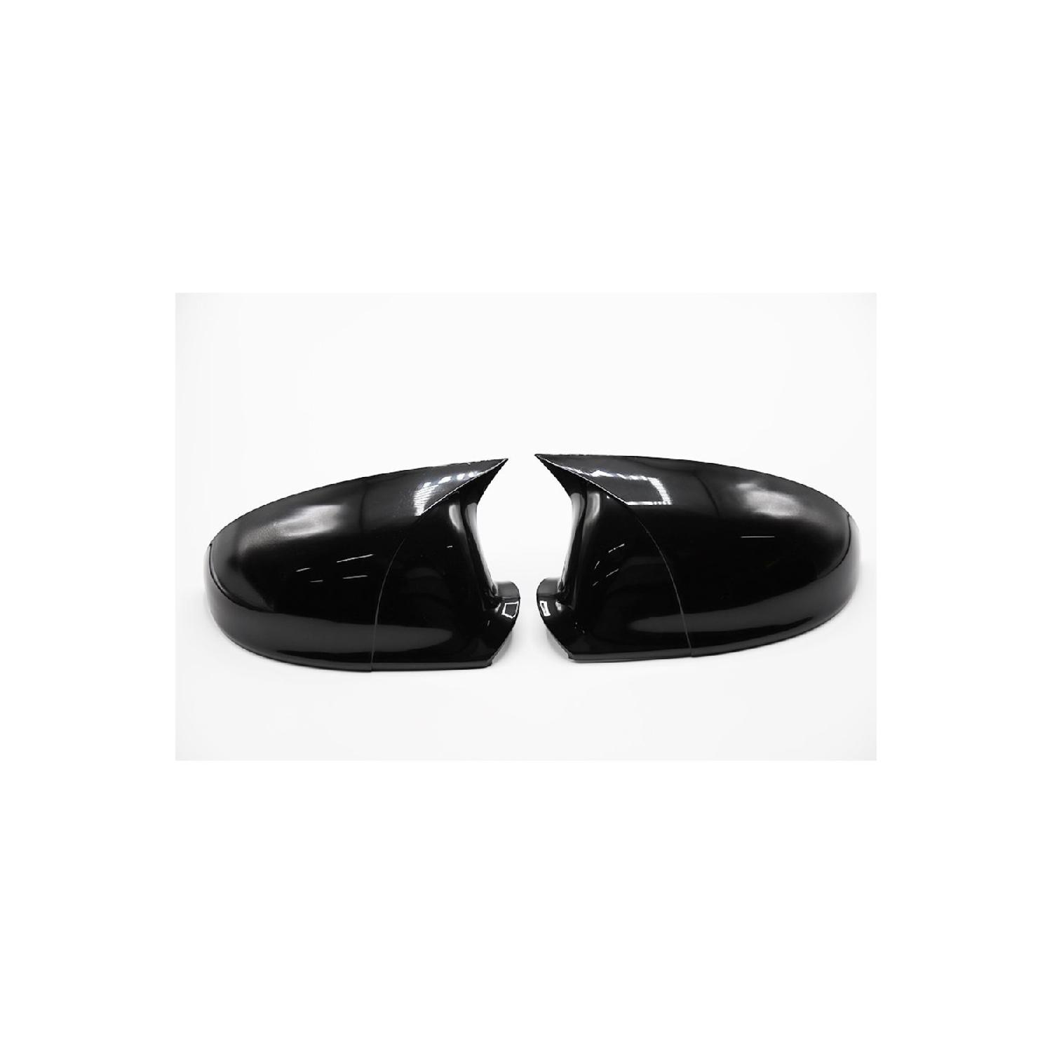 

Для Ford Focus 2 Совместимость 2004-2008 Piano Black Batman Bat Mirror Cover