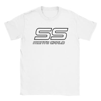 Monte Carlo SS - Classic Chevy - Unisex Crewneck T-shirt Unisex T-Shirt
