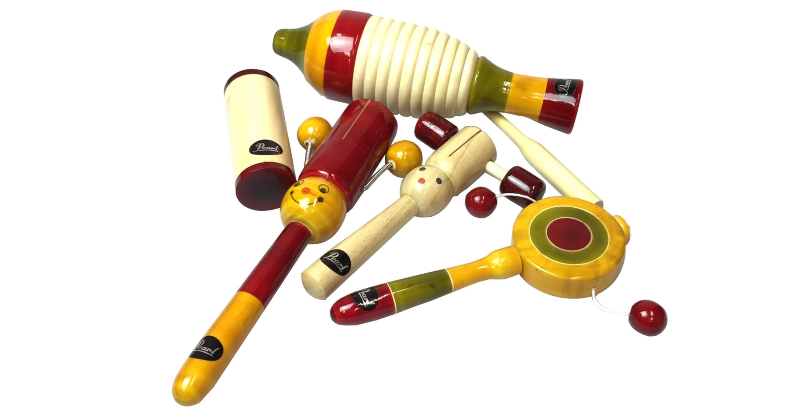 

Pearl Kids Percussion Set PB-KIDSP/A