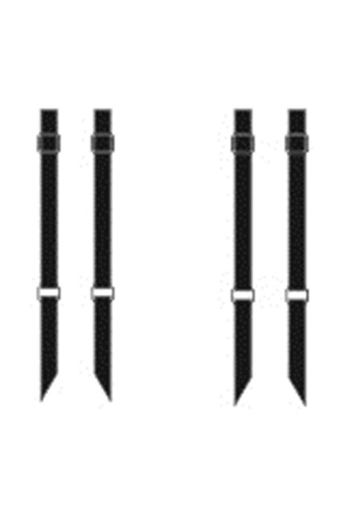 Halter für Strümpfe Anabel Arto (77119)