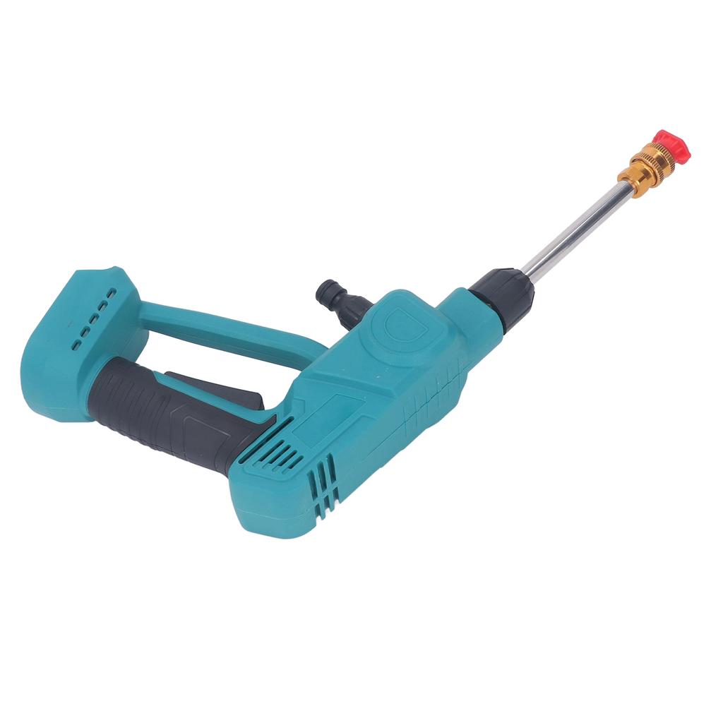 Cordless Pressure Washer 200W 28BAR 406PSI 3 To 5m Range Portable Power Cleaner for Car Floor Roof