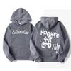 Rock Band Extremoduro Album Printed Hooded Unisex Fashion High Quality Comfort Sweatshirt Long Sleeve Oversized Loose Hoodies