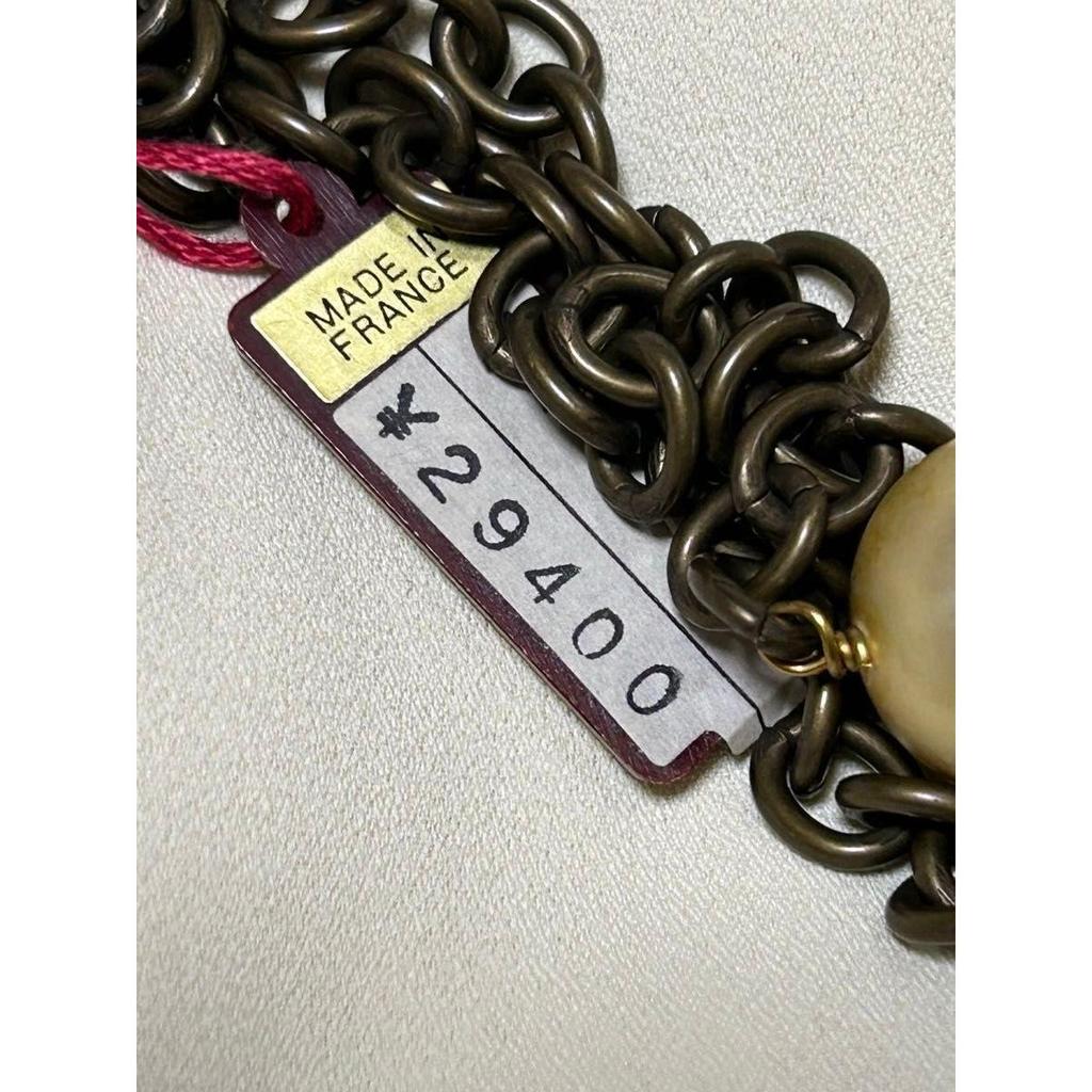 Used Philippe Ferrandis vintage necklace made by FRANCE