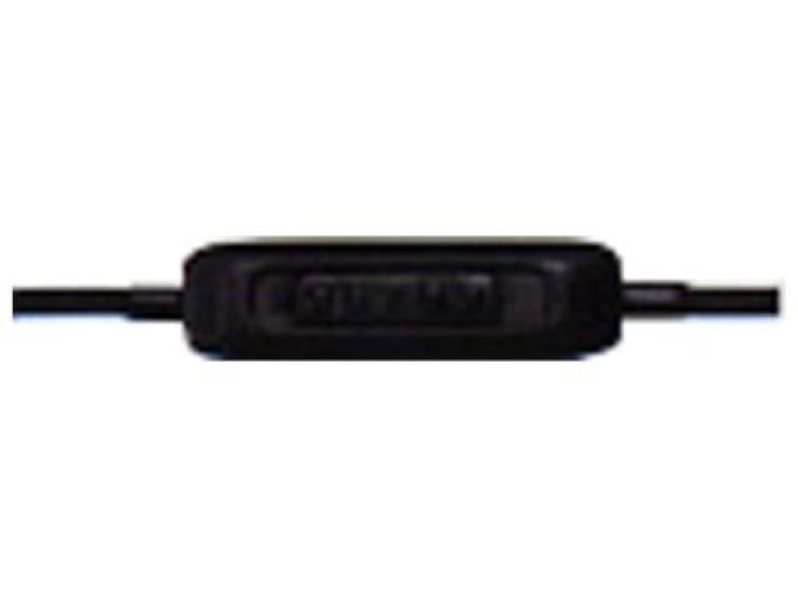 

JVC TP-1V Открытые наушники TV Phone Ear Hook 3m с громкостью Черный