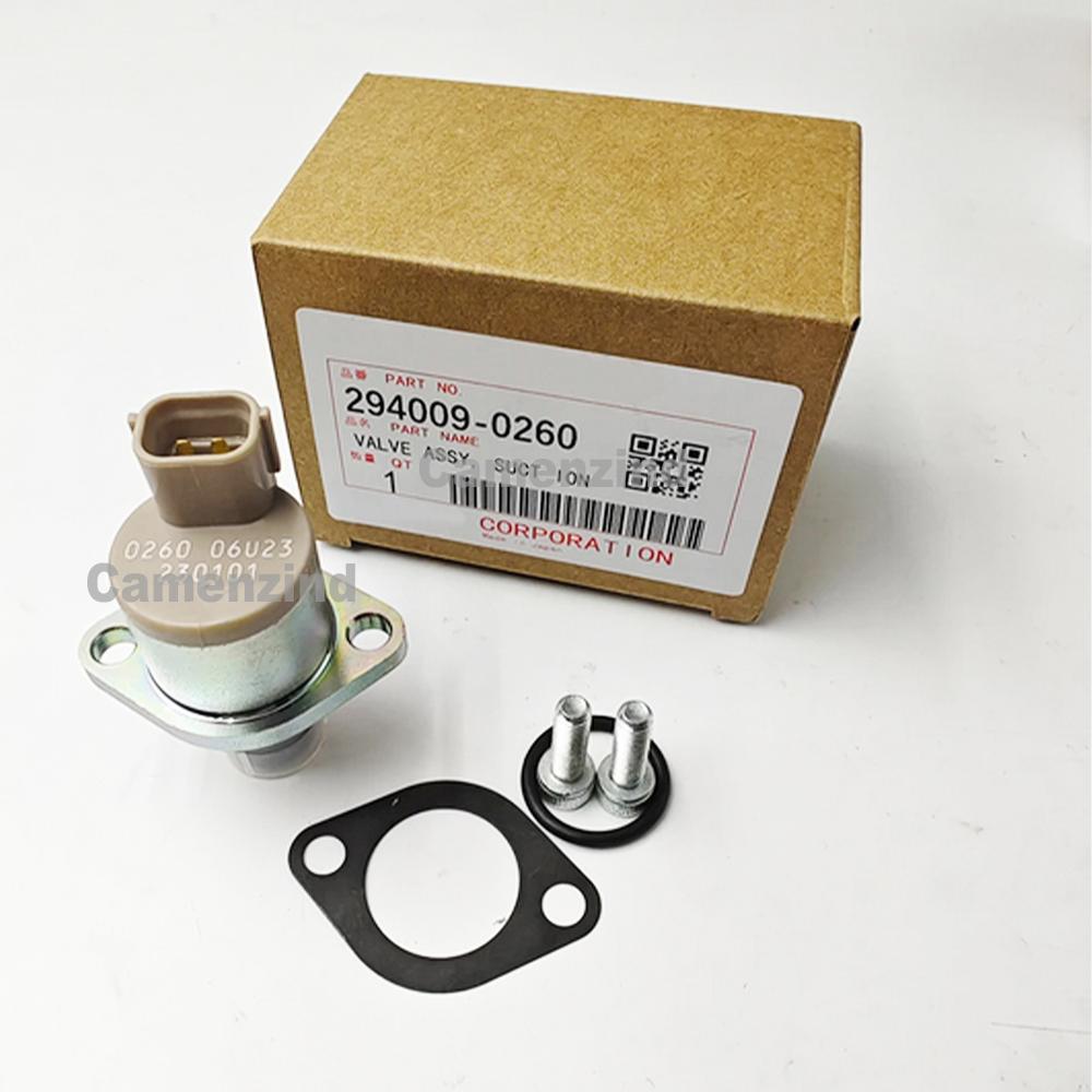 1/3PCS for DENSO 294009-0260 294200-0360 1460A037 SCV Fuel Pressure Suction Control Valve for Nissan Cabstar Navara Pathfinder 1PCS WITH BOX