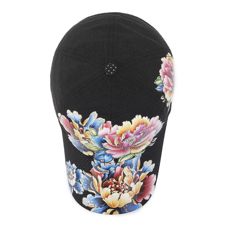 Unisex Duckbill Baseball Cap - Spring/Summer Sunshade for Outdoor Sports