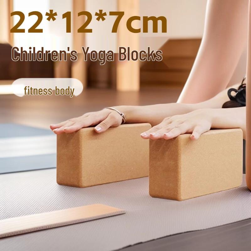 LISM Cork Yoga and Dance Brick
