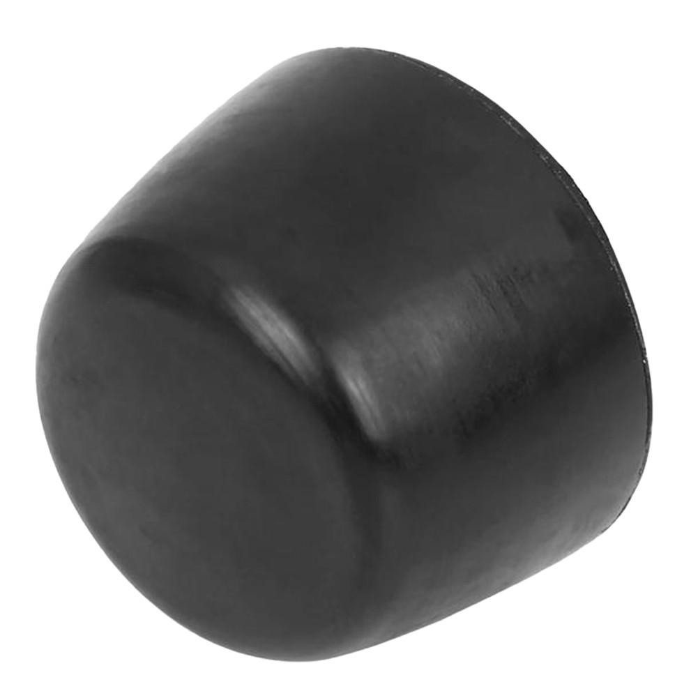 2 Pieces Set Hood Bump Stop Rubber Bumper Metal And Rubber Construction