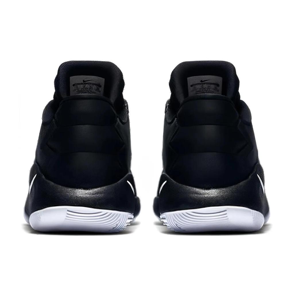 Nike Zoom Hyperdunk Low 2016 'Black White' (Unisex) Black / White Basketball Shoes 844363 001