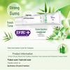 Shuke Green Bamboo Crystal Salt Multi-Effect Toothpaste 3-Pack