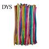 Dog Balloon Twisting Set 100Pcs DIY Long Balloons Rainbow Animal Modeling Latex Christmas Thickening Assorted Color Kit