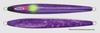 Jackall Metal Jig Anchovy Type 2 Slow Slide 200 Grams Purpl (0523)