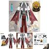 Honkai Star Rail Jingyuan Cosplay Costume Set Authentic And Detailed Outfit For Fans