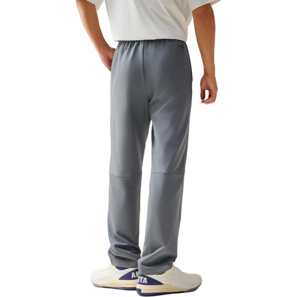 Anta KT Sports Pants Men's Gray 952531505-1
