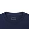 Li-Ning Sport Lifestyle Series Round Neck Letter Print T-Shirt Women tops ATSW276-7