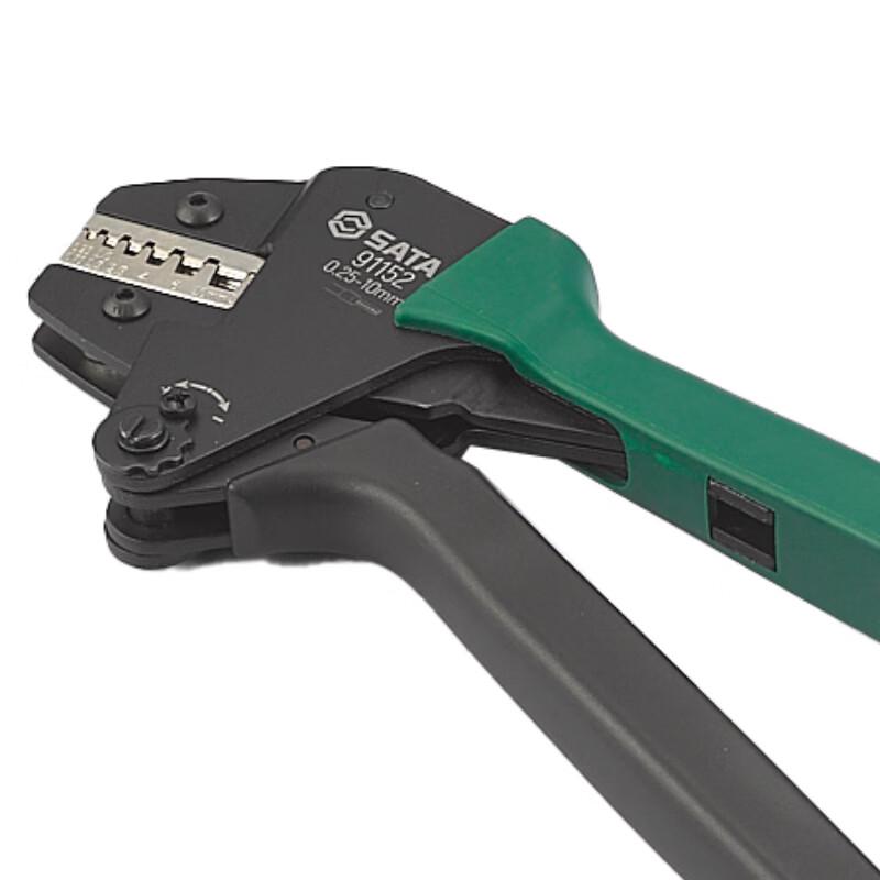 SATA 91152 European Terminal Crimping Pliers
