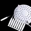 10/20/30/40/50Pcs Shower Head Cleaning Brush with Nylon Bristles Anti-Clogging Showerhead Cleaner Picks Multifunctional Gap Hole Cleaning Tools