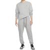 Jordan Fleece-Lined Casual Sports Pullover Sweatshirt With Embroidery Men Tops Grey DN7957-091