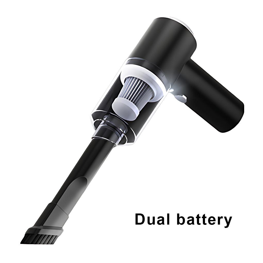 Easy To And Convenient To Carry Portable Household High Suction Vacuum Cleaner Handheld Vacuum