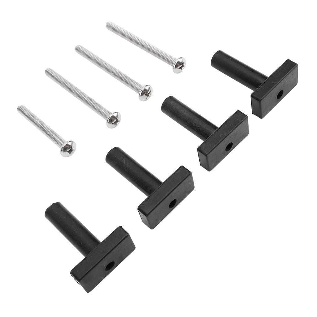 Trolling Motor Isolator Kit MGA015PB6 Absorb Shocks Protect Electronics Trolling Motor Mounting Bolt and Isolator Set