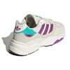 Adidas Retropy F90 Off White Sonic Fuchsia Unisex Sneakers Aluminium HP8019
