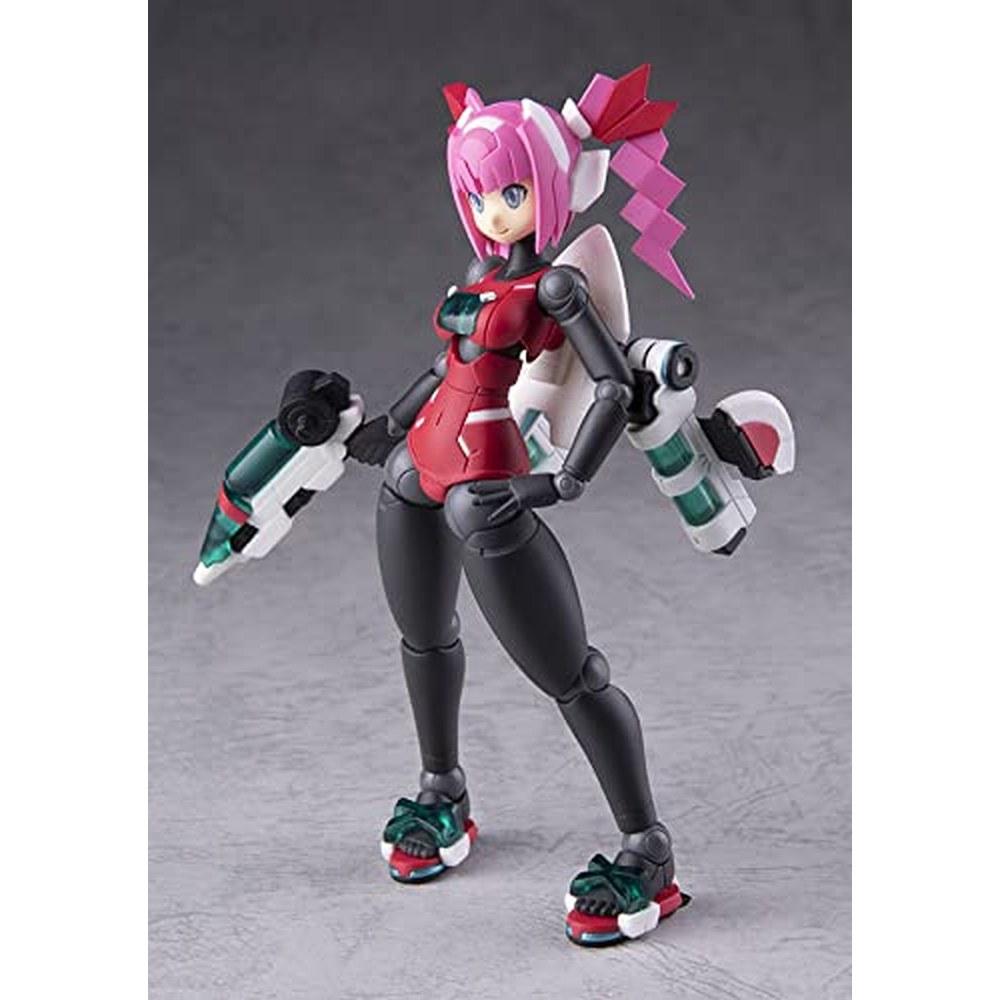 Daibadi Production Robot New Humanity Polinian Montani Mortroid Maré PVC ABS Painted Movable Figure